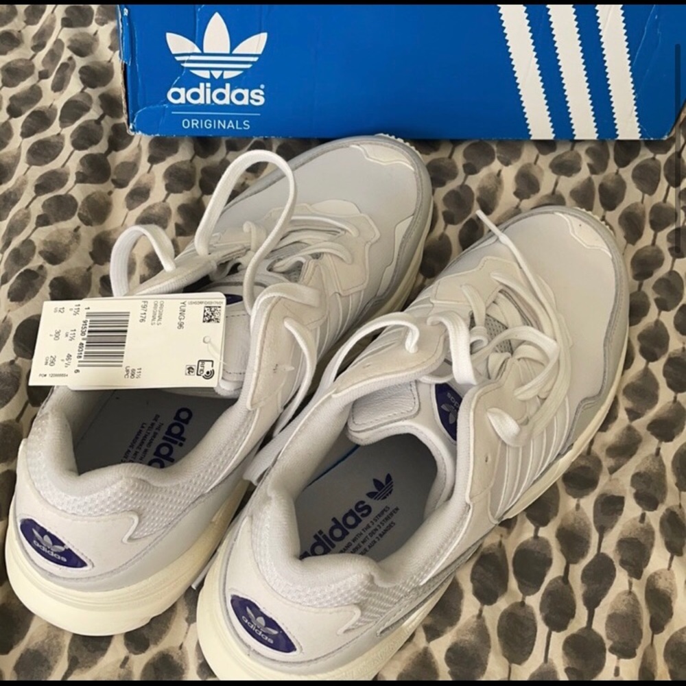 ADIDAS YUNG-96 Men’s Shoes Size 12